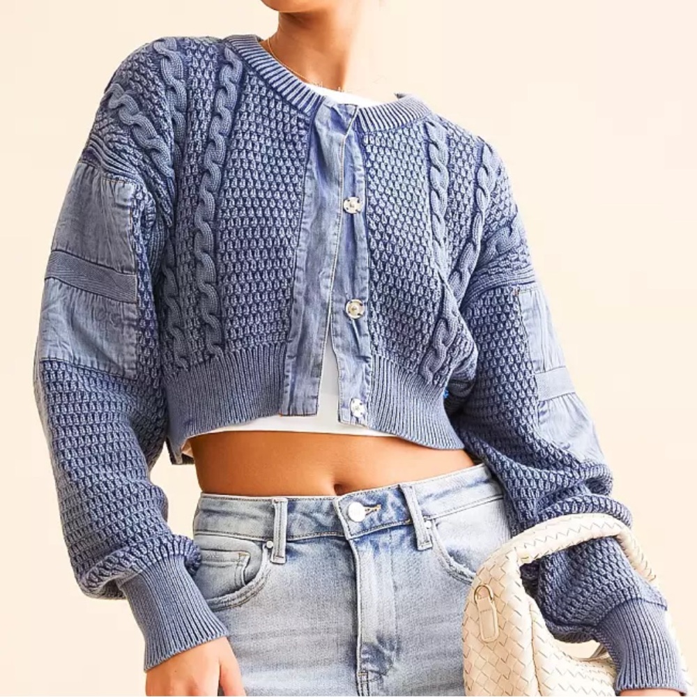 We The Free Heritage Cardigan